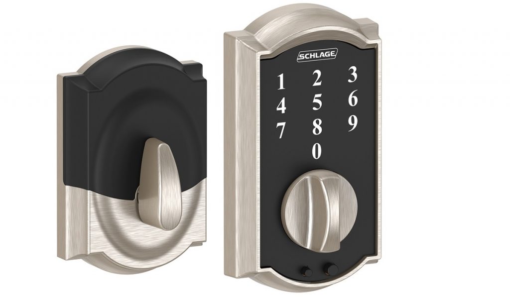 Keyless Locks Bellevue Locksmith